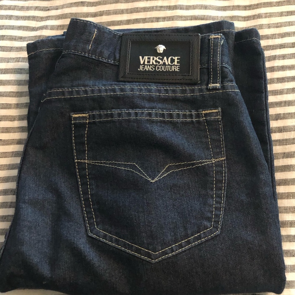 Authentic Versace Jeans